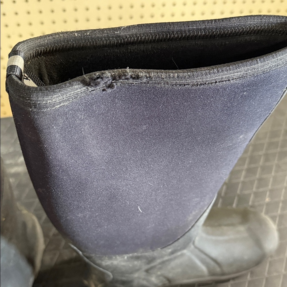 Muck Boots Arctic Sport Black Boots - Picture 4 of 5